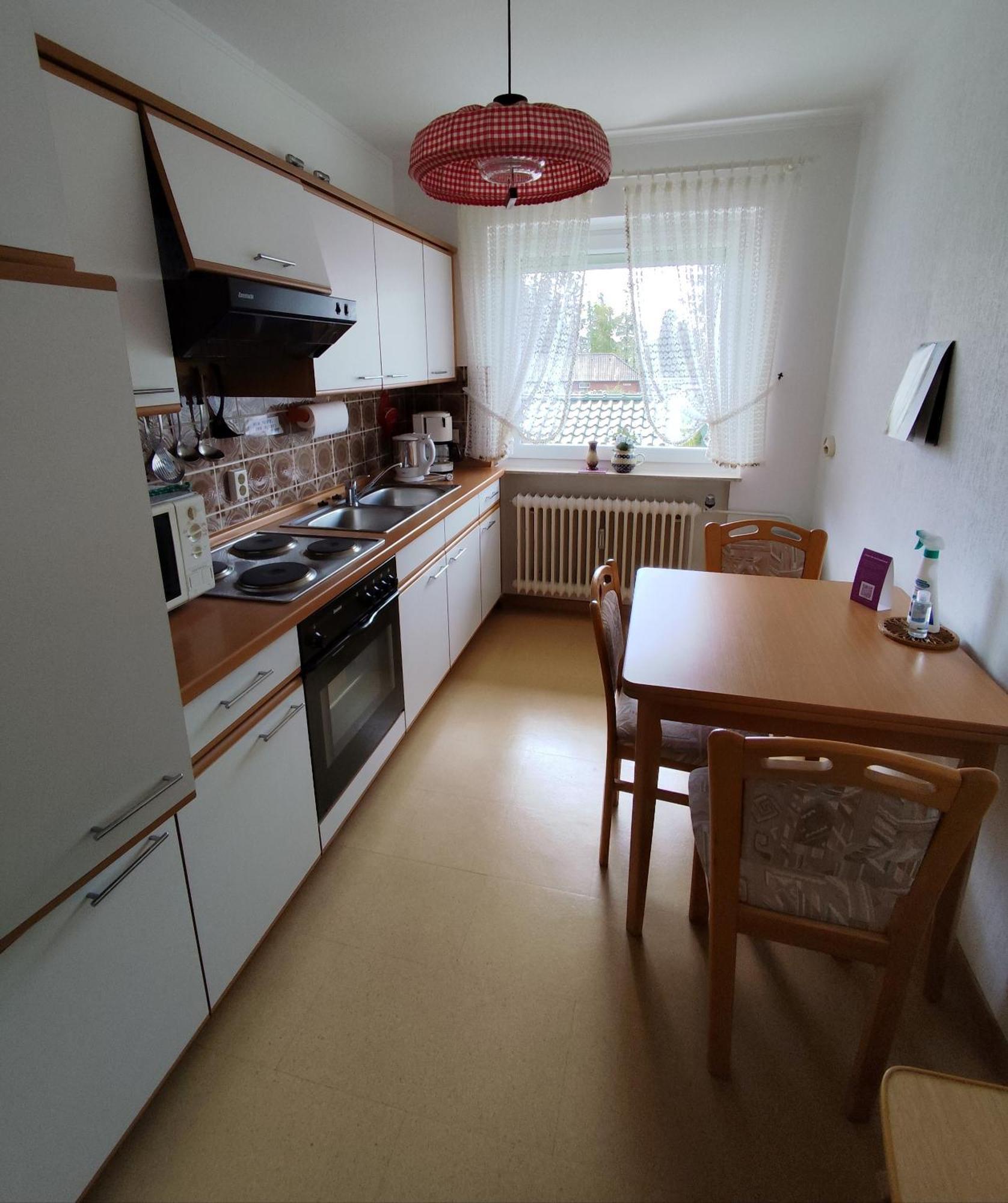 Pension Ingrid シュネーヴァーディンゲン 部屋 写真